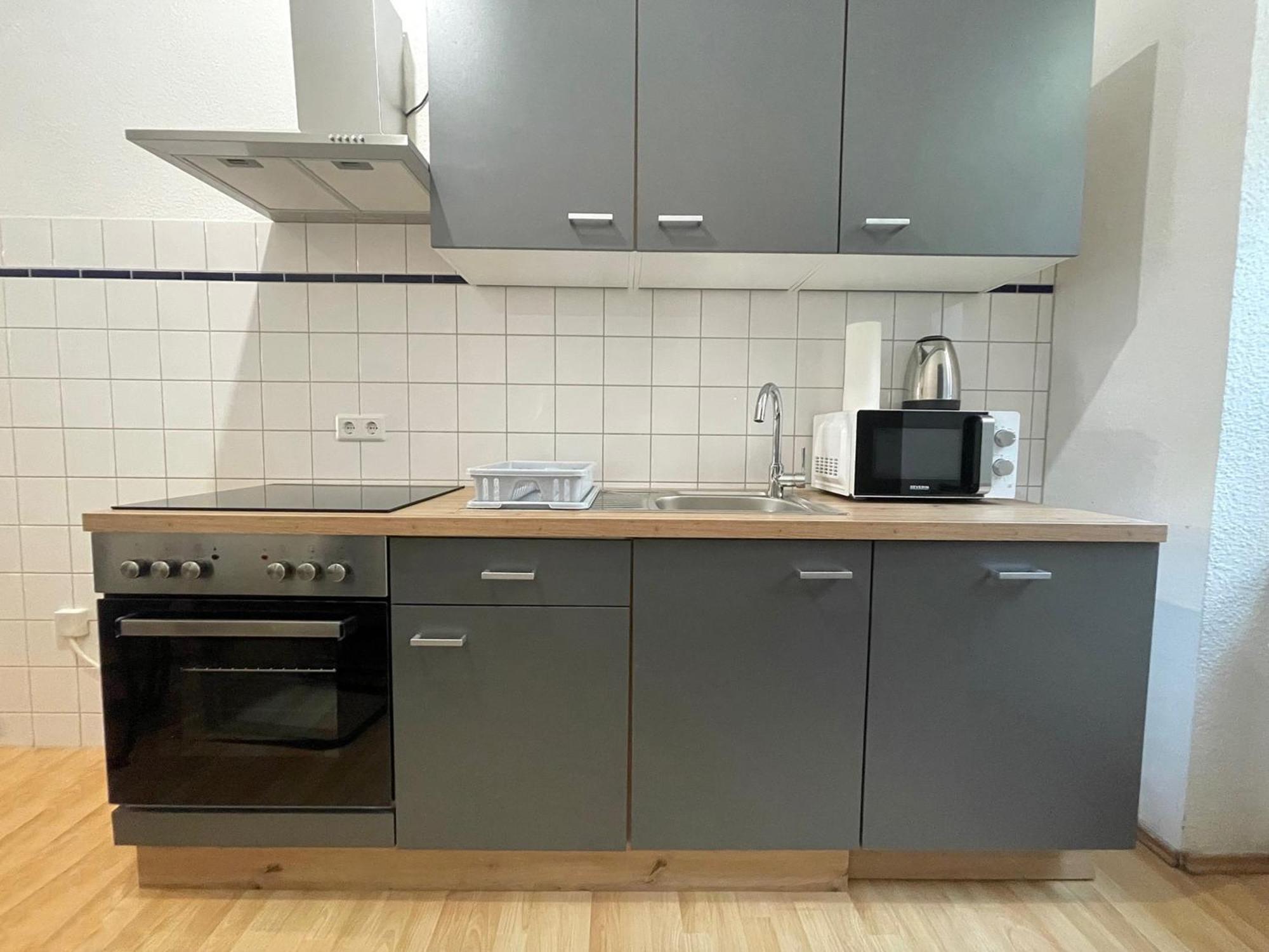 Appartement Sehr Zentrale Wohnung Fuer Bis Zu 6 Gaeste - Nah Gelegen Zum Kurfuerstendamm, Potsdamer Platz Und Kreuzberg In 10 Minuten *